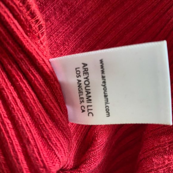 Are You Am I Minka Longsleeve - Picture 5 of 5